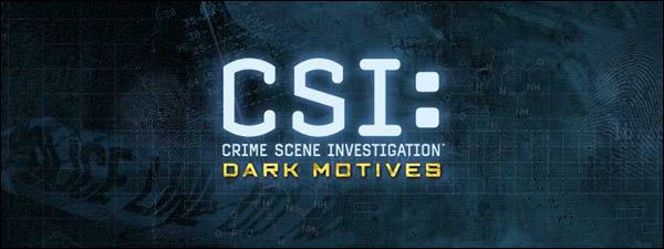 Poniższy poradnik powstał do angielskiej wersji gry - CSI: Kryminalne Zagadki Las Vegas - Mroczne Motywy - poradnik do gry