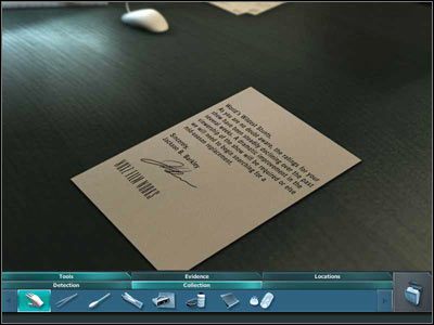 screen 12 - Daredevil Disaster (3) | Sprawa 1 | CSI Kryminalne Zagadki Las Vegas - CSI: Kryminalne Zagadki Las Vegas - Mroczne Motywy - poradnik do gry