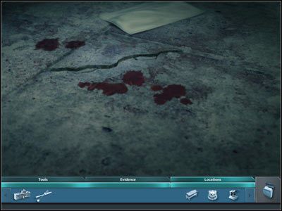 screen 16 - Prints and Pauper (1) | Sprawa 2 | CSI Kryminalne Zagadki Las Vegas - CSI: Kryminalne Zagadki Las Vegas - Mroczne Motywy - poradnik do gry