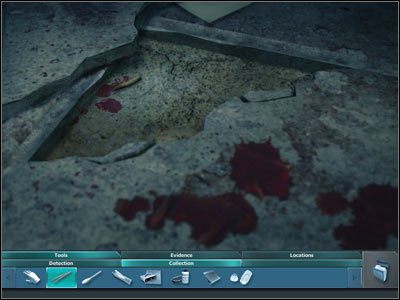 screen 17 - Prints and Pauper (1) | Sprawa 2 | CSI Kryminalne Zagadki Las Vegas - CSI: Kryminalne Zagadki Las Vegas - Mroczne Motywy - poradnik do gry