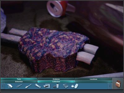 screen 21 - Prints and Pauper (2) | Sprawa 2 | CSI Kryminalne Zagadki Las Vegas - CSI: Kryminalne Zagadki Las Vegas - Mroczne Motywy - poradnik do gry