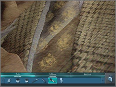 screen 23 - Prints and Pauper (4) | Sprawa 2 | CSI Kryminalne Zagadki Las Vegas - CSI: Kryminalne Zagadki Las Vegas - Mroczne Motywy - poradnik do gry