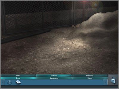 screen 25 - Diggin It (1) | Sprawa 3 | CSI Kryminalne Zagadki Las Vegas - CSI: Kryminalne Zagadki Las Vegas - Mroczne Motywy - poradnik do gry