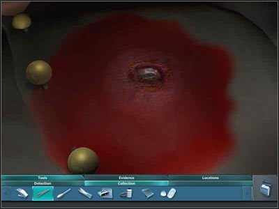 screen 32 - Miss Direction (1) | Sprawa 4 | CSI Kryminalne Zagadki Las Vegas - CSI: Kryminalne Zagadki Las Vegas - Mroczne Motywy - poradnik do gry