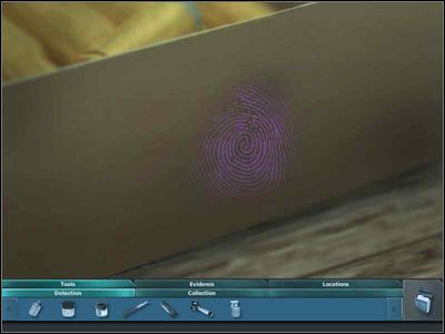 screen 33 - Miss Direction (1) | Sprawa 4 | CSI Kryminalne Zagadki Las Vegas - CSI: Kryminalne Zagadki Las Vegas - Mroczne Motywy - poradnik do gry