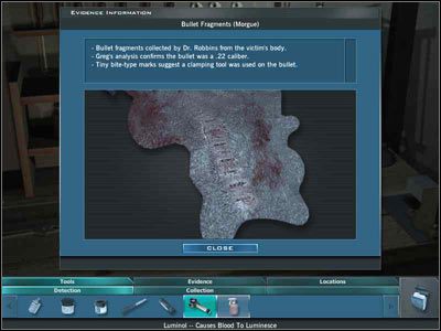 screen 34 - Miss Direction (2) | Sprawa 4 | CSI Kryminalne Zagadki Las Vegas - CSI: Kryminalne Zagadki Las Vegas - Mroczne Motywy - poradnik do gry