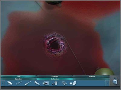 screen 35 - Miss Direction (2) | Sprawa 4 | CSI Kryminalne Zagadki Las Vegas - CSI: Kryminalne Zagadki Las Vegas - Mroczne Motywy - poradnik do gry