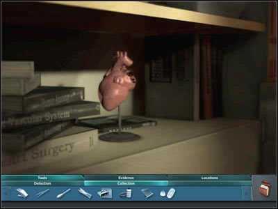 screen 37 - Miss Direction (3) | Sprawa 4 | CSI Kryminalne Zagadki Las Vegas - CSI: Kryminalne Zagadki Las Vegas - Mroczne Motywy - poradnik do gry