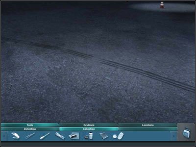screen 1 - Daredevil Disaster (1) | Sprawa 1 | CSI Kryminalne Zagadki Las Vegas - CSI: Kryminalne Zagadki Las Vegas - Mroczne Motywy - poradnik do gry