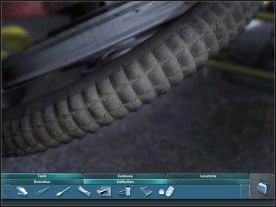 screen 2 - Daredevil Disaster (1) | Sprawa 1 | CSI Kryminalne Zagadki Las Vegas - CSI: Kryminalne Zagadki Las Vegas - Mroczne Motywy - poradnik do gry