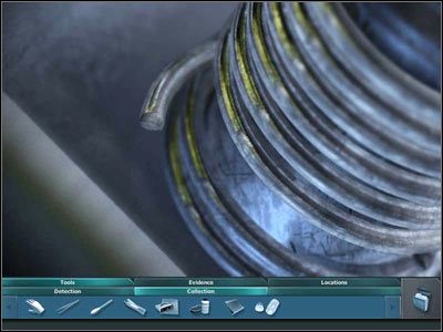 screen 3 - Daredevil Disaster (1) | Sprawa 1 | CSI Kryminalne Zagadki Las Vegas - CSI: Kryminalne Zagadki Las Vegas - Mroczne Motywy - poradnik do gry
