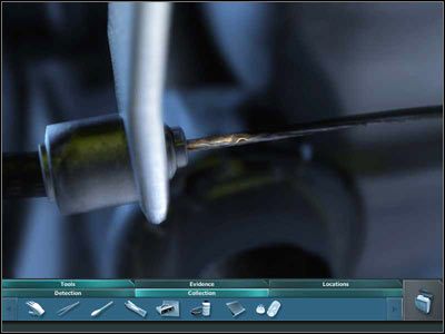 screen 4 - Daredevil Disaster (1) | Sprawa 1 | CSI Kryminalne Zagadki Las Vegas - CSI: Kryminalne Zagadki Las Vegas - Mroczne Motywy - poradnik do gry