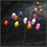 Fasolki wszystkich smaków - służą jako waluta w sklepie braci Weasleyów - Przedmioty warte odnotowania | Podstawy Harry Potter i Więzień Azkabanu - Harry Potter i Więzień Azkabanu - poradnik do gry