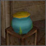 Cauldron Cake - w dalszej części poradnika opisane jako kociołki, również środek płatniczy w grze - Przedmioty warte odnotowania | Podstawy Harry Potter i Więzień Azkabanu - Harry Potter i Więzień Azkabanu - poradnik do gry