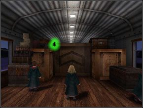 2 - Znajdź Parszywka | Solucja Harry Potter i Więzień Azkabanu - Harry Potter i Więzień Azkabanu - poradnik do gry