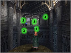 1 - Wyzwanie Carpe Retractum (1) | Solucja Harry Potter i Więzień Azkabanu - Harry Potter i Więzień Azkabanu - poradnik do gry