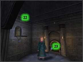 5 - Wyzwanie Carpe Retractum (1) | Solucja Harry Potter i Więzień Azkabanu - Harry Potter i Więzień Azkabanu - poradnik do gry