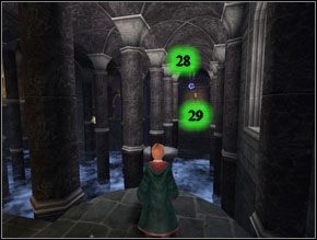 7 - Wyzwanie Carpe Retractum (1) | Solucja Harry Potter i Więzień Azkabanu - Harry Potter i Więzień Azkabanu - poradnik do gry