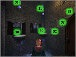 1 - Wyzwanie Carpe Retractum (2) | Solucja Harry Potter i Więzień Azkabanu - Harry Potter i Więzień Azkabanu - poradnik do gry