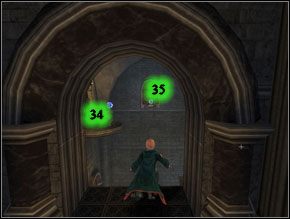 2 - Wyzwanie Carpe Retractum (2) | Solucja Harry Potter i Więzień Azkabanu - Harry Potter i Więzień Azkabanu - poradnik do gry