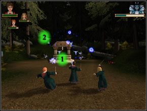 1 - Opieka nad magicznymi stworzeniami | Solucja Harry Potter i Więzień Azkabanu - Harry Potter i Więzień Azkabanu - poradnik do gry