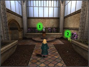 1 - Wyzwanie Lapifors-Draconifors (1) | Solucja Harry Potter i Więzień Azkabanu - Harry Potter i Więzień Azkabanu - poradnik do gry