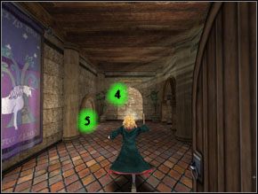 2 - Wyzwanie Lapifors-Draconifors (1) | Solucja Harry Potter i Więzień Azkabanu - Harry Potter i Więzień Azkabanu - poradnik do gry