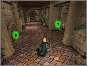 3 - Wyzwanie Lapifors-Draconifors (1) | Solucja Harry Potter i Więzień Azkabanu - Harry Potter i Więzień Azkabanu - poradnik do gry