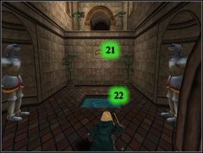 5 - Wyzwanie Lapifors-Draconifors (1) | Solucja Harry Potter i Więzień Azkabanu - Harry Potter i Więzień Azkabanu - poradnik do gry