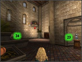 6 - Wyzwanie Lapifors-Draconifors (1) | Solucja Harry Potter i Więzień Azkabanu - Harry Potter i Więzień Azkabanu - poradnik do gry