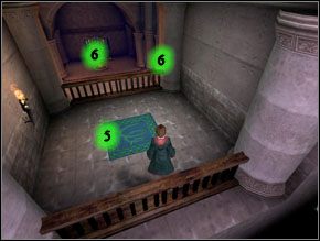 2 - Wyzwanie Glacius | Solucja Harry Potter i Więzień Azkabanu - Harry Potter i Więzień Azkabanu - poradnik do gry