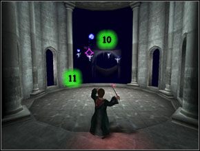 3 - Wyzwanie Glacius | Solucja Harry Potter i Więzień Azkabanu - Harry Potter i Więzień Azkabanu - poradnik do gry