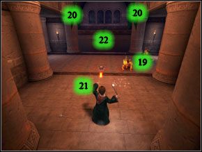 Pokonaj Impy - Wyzwanie Glacius | Solucja Harry Potter i Więzień Azkabanu - Harry Potter i Więzień Azkabanu - poradnik do gry