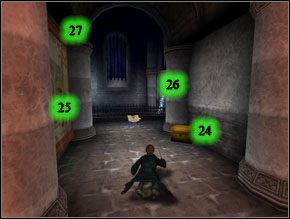 6 - Wyzwanie Glacius | Solucja Harry Potter i Więzień Azkabanu - Harry Potter i Więzień Azkabanu - poradnik do gry