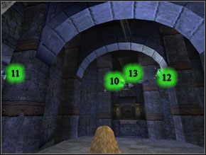 Sterowanie powraca do Harryego - Na ratunek Ronowi | Solucja Harry Potter i Więzień Azkabanu - Harry Potter i Więzień Azkabanu - poradnik do gry