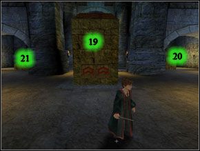 4 - Na ratunek Ronowi | Solucja Harry Potter i Więzień Azkabanu - Harry Potter i Więzień Azkabanu - poradnik do gry