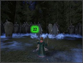 5 - Na ratunek Ronowi | Solucja Harry Potter i Więzień Azkabanu - Harry Potter i Więzień Azkabanu - poradnik do gry