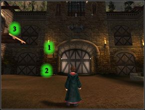 1 - Uratuj Hardodzioba | Solucja Harry Potter i Więzień Azkabanu - Harry Potter i Więzień Azkabanu - poradnik do gry