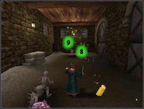 2 - Uratuj Hardodzioba | Solucja Harry Potter i Więzień Azkabanu - Harry Potter i Więzień Azkabanu - poradnik do gry