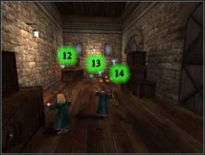 3 - Uratuj Hardodzioba | Solucja Harry Potter i Więzień Azkabanu - Harry Potter i Więzień Azkabanu - poradnik do gry