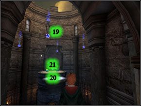 3 - Egzamin końcowy Carpe Retractum (2) | Solucja Harry Potter i Więzień Azkabanu - Harry Potter i Więzień Azkabanu - poradnik do gry