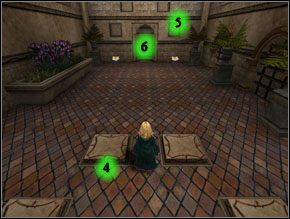 2 - Egzamin końcowy Draconicofors-Lapifors | Solucja Harry Potter i Więzień Azkabanu - Harry Potter i Więzień Azkabanu - poradnik do gry