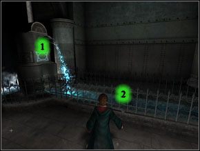 1 - Końcowy egzamin Glacius | Solucja Harry Potter i Więzień Azkabanu - Harry Potter i Więzień Azkabanu - poradnik do gry