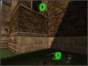 Sekret 5/6 - Ponownie rzuć czar na gargulca - Tereny wokół Hogwartu | Hogwart w Harry Potter i Więzień Azkabanu - Harry Potter i Więzień Azkabanu - poradnik do gry