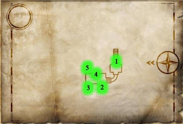 1 - gargulec i komnata ze skrzynią - Podziemia | Hogwart w Harry Potter i Więzień Azkabanu - Harry Potter i Więzień Azkabanu - poradnik do gry