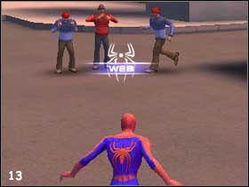 3 - [Misja 1] Oswobodzenie Rhino cz.2 | Spider-Man 2 The Game - Spider-Man 2: The Game - poradnik do gry