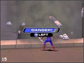 4 - [Misja 1] Oswobodzenie Rhino cz.2 | Spider-Man 2 The Game - Spider-Man 2: The Game - poradnik do gry