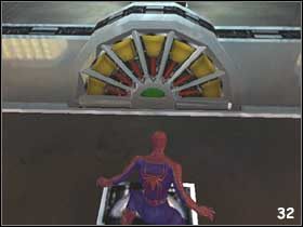 5 - [Misja 2] Napad na bank cz.2 | Spider-Man 2 The Game - Spider-Man 2: The Game - poradnik do gry
