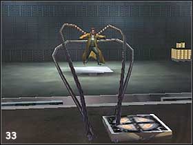 6 - [Misja 2] Napad na bank cz.2 | Spider-Man 2 The Game - Spider-Man 2: The Game - poradnik do gry