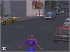 7 - [Misja 2] Napad na bank cz.2 | Spider-Man 2 The Game - Spider-Man 2: The Game - poradnik do gry